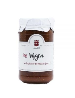 Marienwaerdt Moestuinjam vijgen bio 250 Gram
