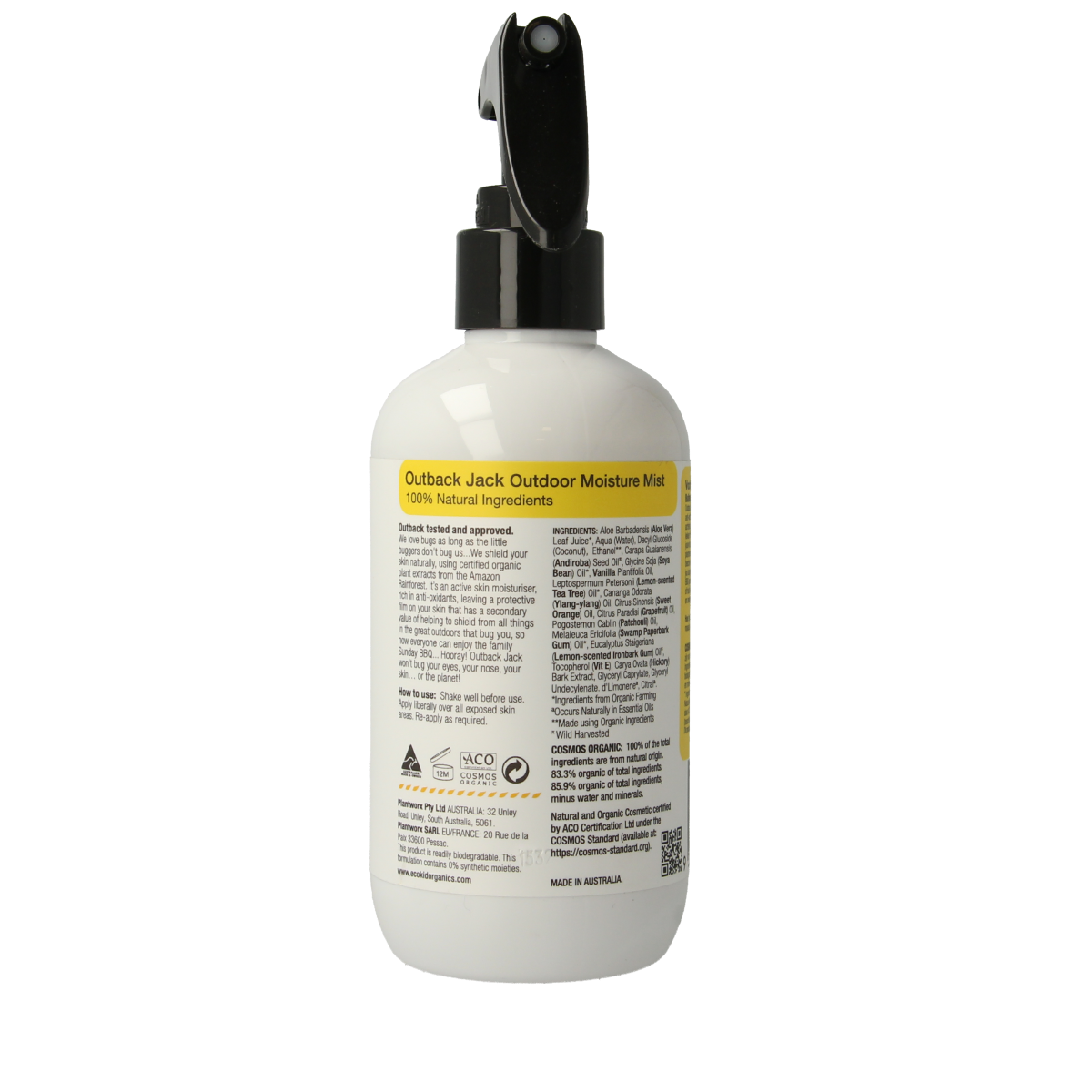 Ecokid Outback jack outdoor 225.00 Milliliter