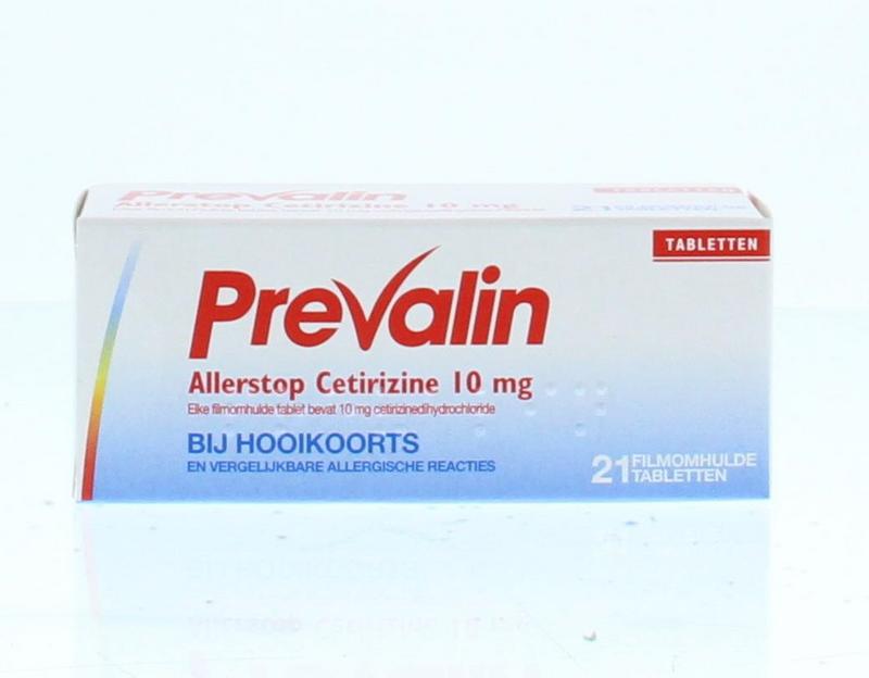 Prevalin Allerstop 21.00 Tabletten