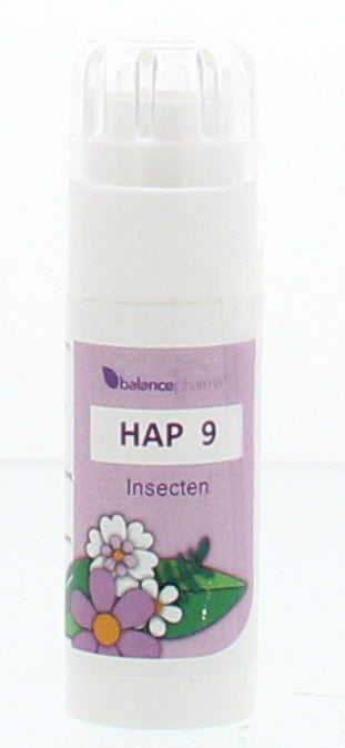 Balancepharma Insecten allergoplex 6.00 Gram