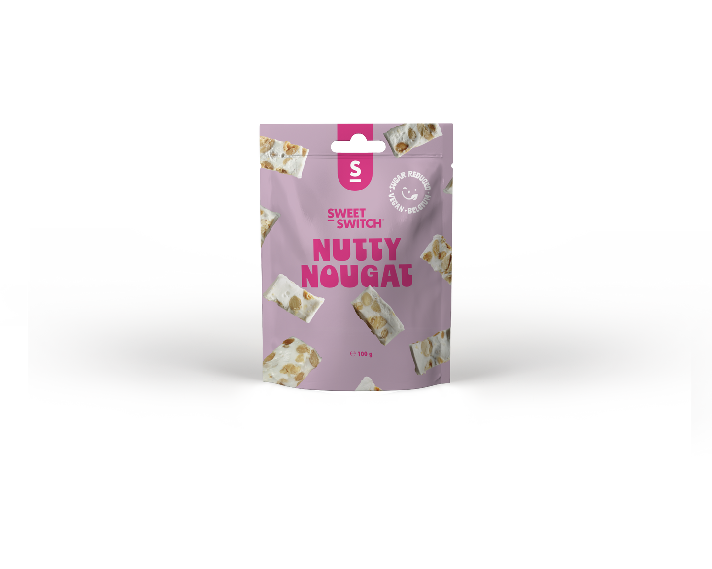 SWEET-SWITCH Nutty nougat 100.00 Gram