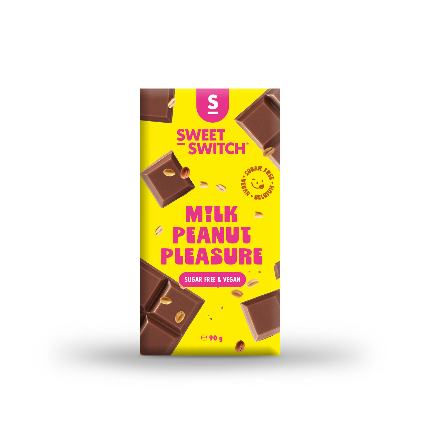 SWEET-SWITCH Milk peanut pleasure 90.00 Gram