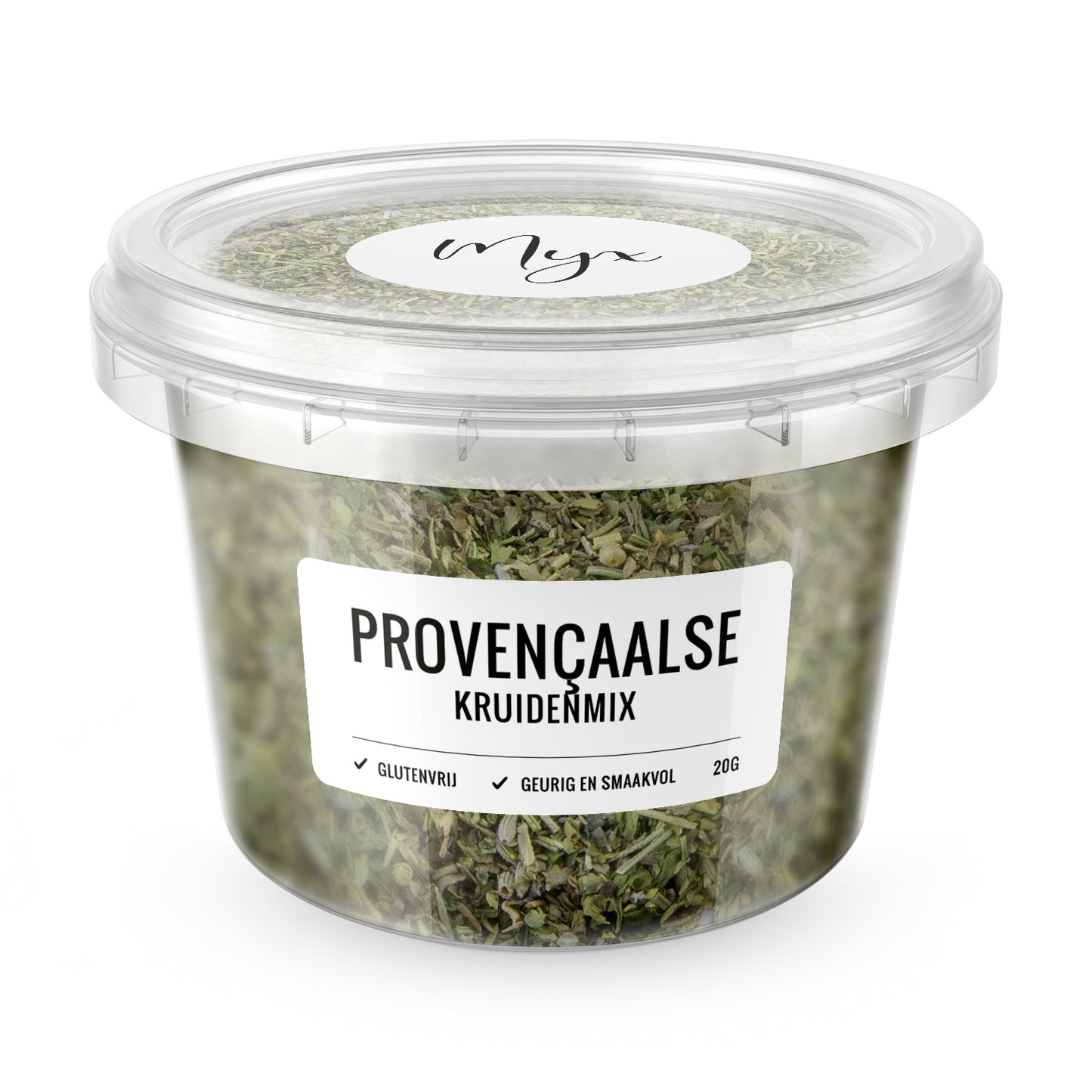 Myx Provencaalse kruidenmix glutenvrij 20.00 Gram