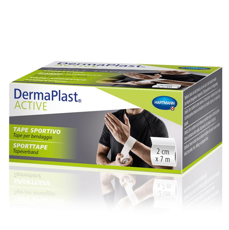 Dermaplast Active sporttape S 1 Stuks