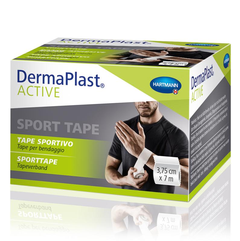 Dermaplast Active sporttape M 1 Stuks