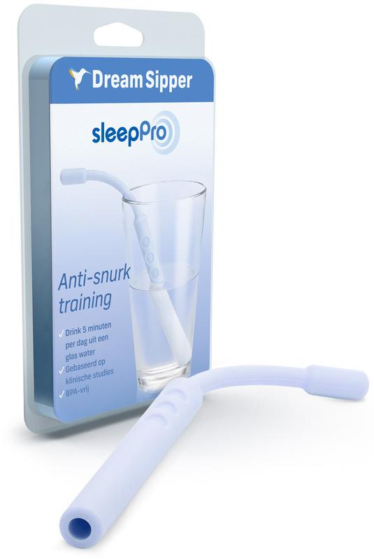 SleepPro Dream sipper | Anti snurk training 1.00 Stuks