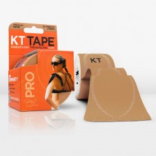KT Tape Pro precut 5 meter beige 20 Stuks