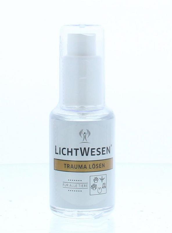 Lichtwesen Trauma oplossen alle dieren 30 Milliliter
