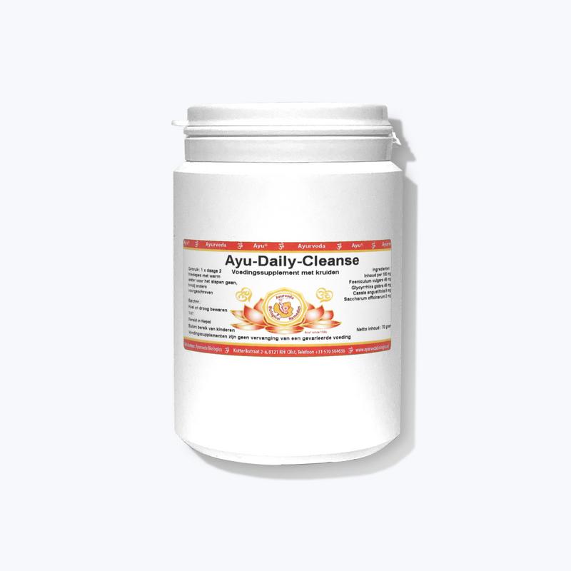 Ayurveda BR Ayu daily cleanse 70 Gram
