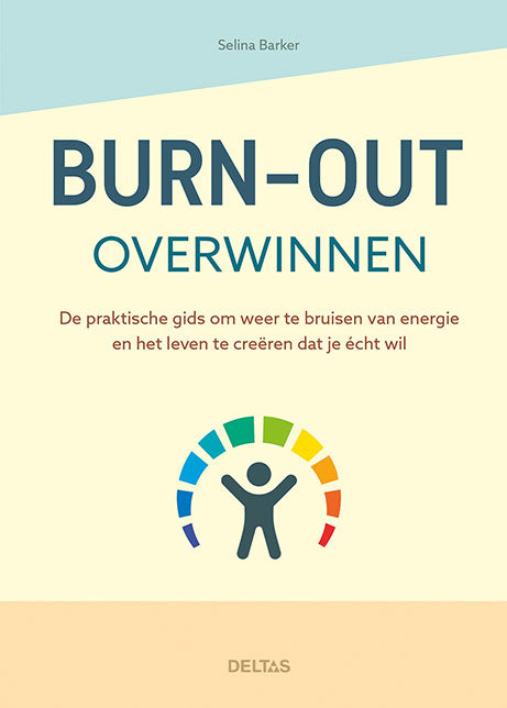 Deltas Burn out overwinnen 1 Boek