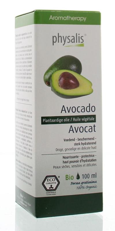 Physalis Avocado bio 100.00 Milliliter