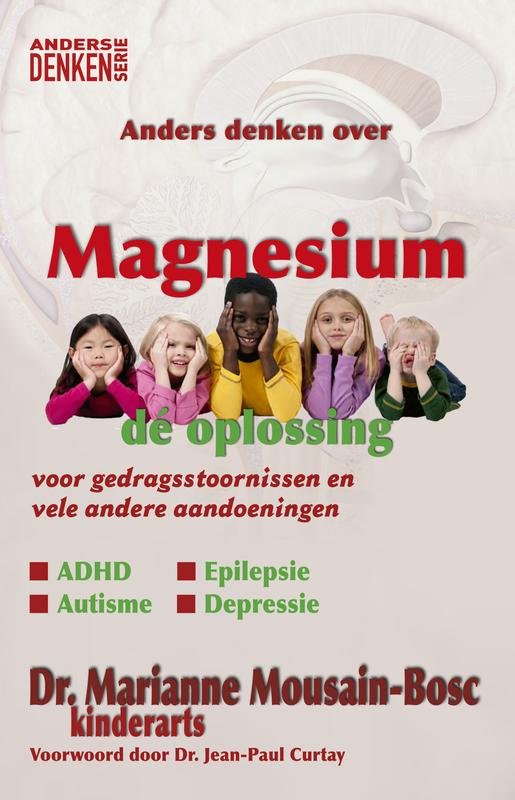 Succesboeken Magnesium de oplossing 1.00 Stuks