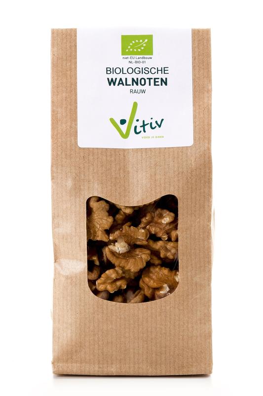 Vitiv Walnoten bio 1.00 Kilogram