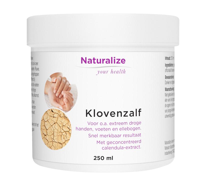 Naturalize Klovenzalf 250.00 Milliliter