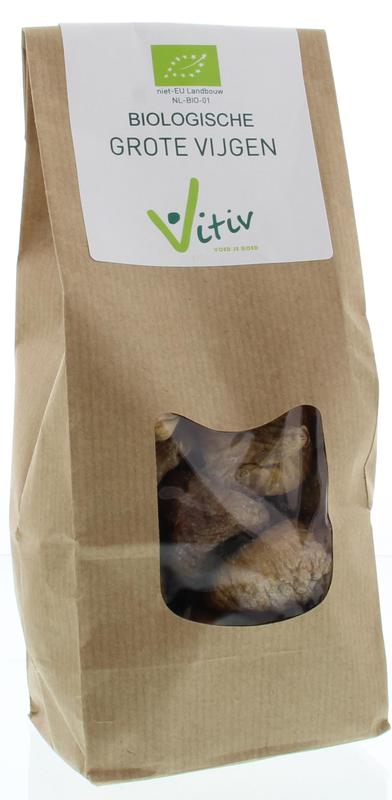 Vitiv Vijgen bio 500 Gram