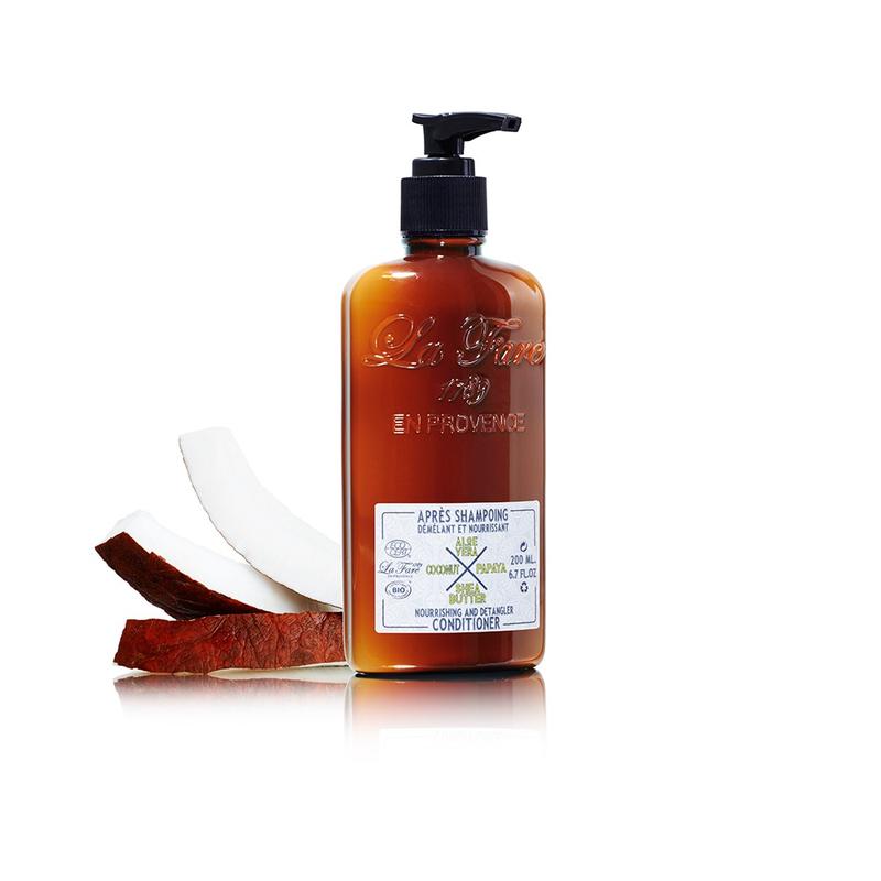 La Fare 1789 Conditioner voedend en ontwarrend 200 Milliliter