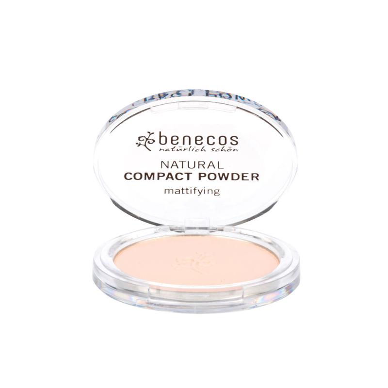 Benecos natural beauty Natural compact powder fair 9.00 Gram