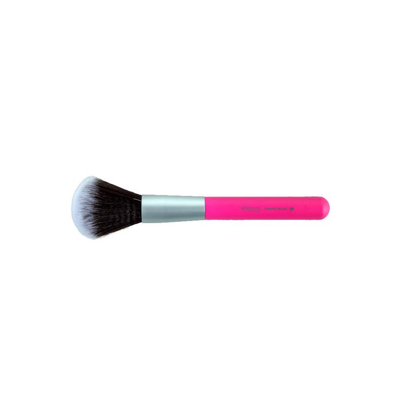 Benecos natural beauty Make up powder brush - colour edition 1 Stuks
