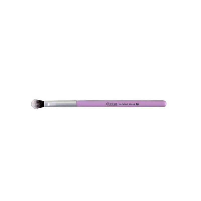 Benecos natural beauty Make up blending brush - colour edition 1.00 Stuks
