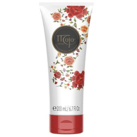 Maja Classic bodylotion tube 200 Milliliter