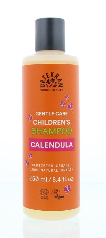 Urtekram Kinder shampoo calendula 250.00 Milliliter