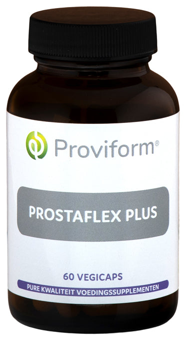 Proviform Prostaflex plus 60.00 Vegetarische capsules