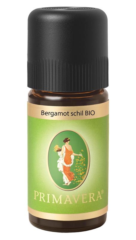 Primavera Bergamot schil bio 10.00 Milliliter