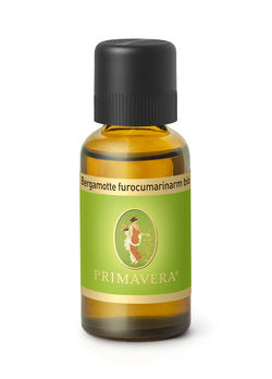 Primavera Bergamot poor in furocumarin bio 30.00 Milliliter