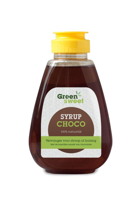 Green Sweet Syrup choco 450.00 Gram