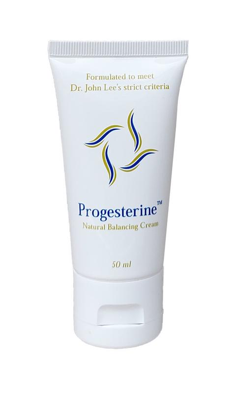 Abanda Progesterine menopauzale creme 50 Gram