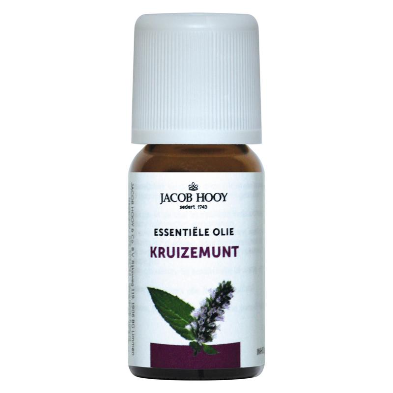 Jacob Hooy Kruizemunt olie 10.00 Milliliter
