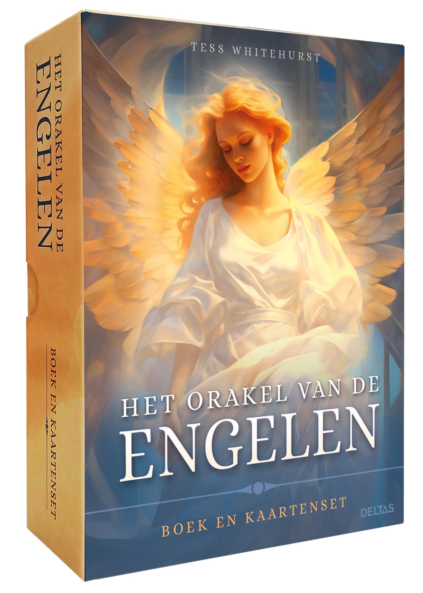 Deltas Het orakel van de engelen 1 Set