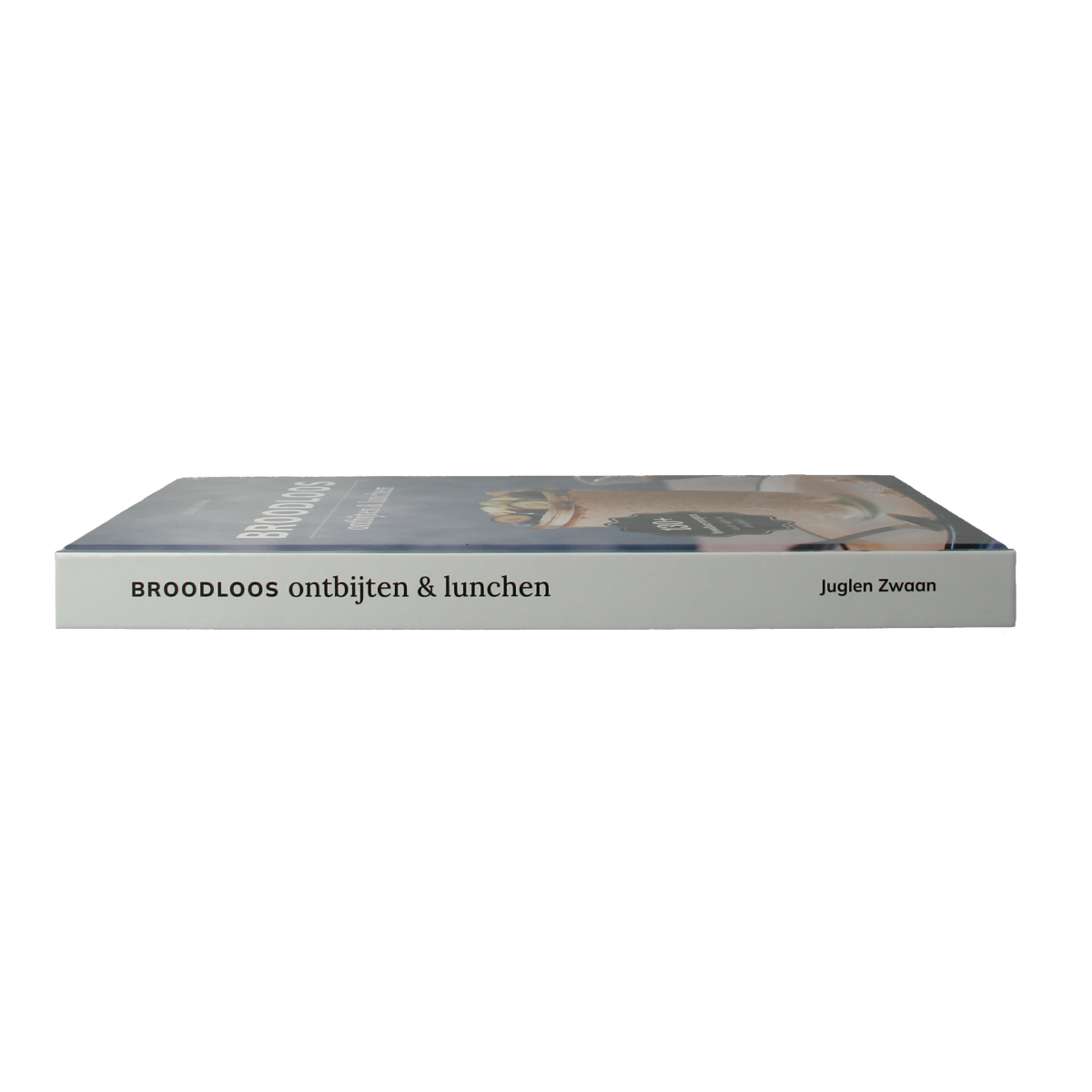 Frenchtop Broodloos ontbijten & lunchen 1.00 Boek