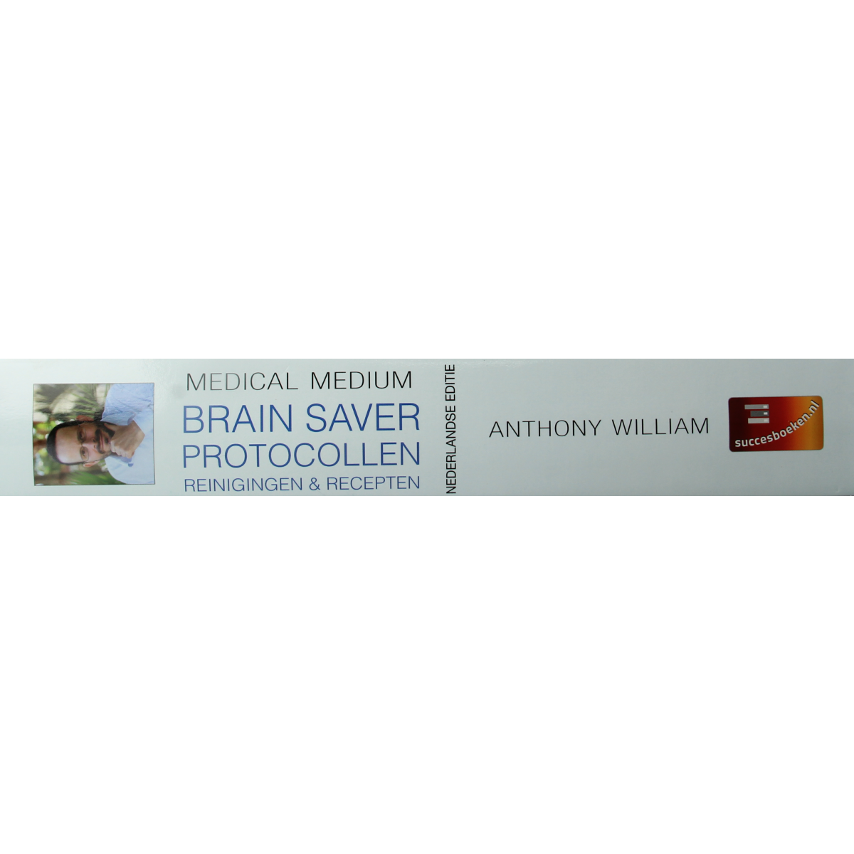 Succesboeken Medical Medium Brain Saver Protocollen 1.00 Boek