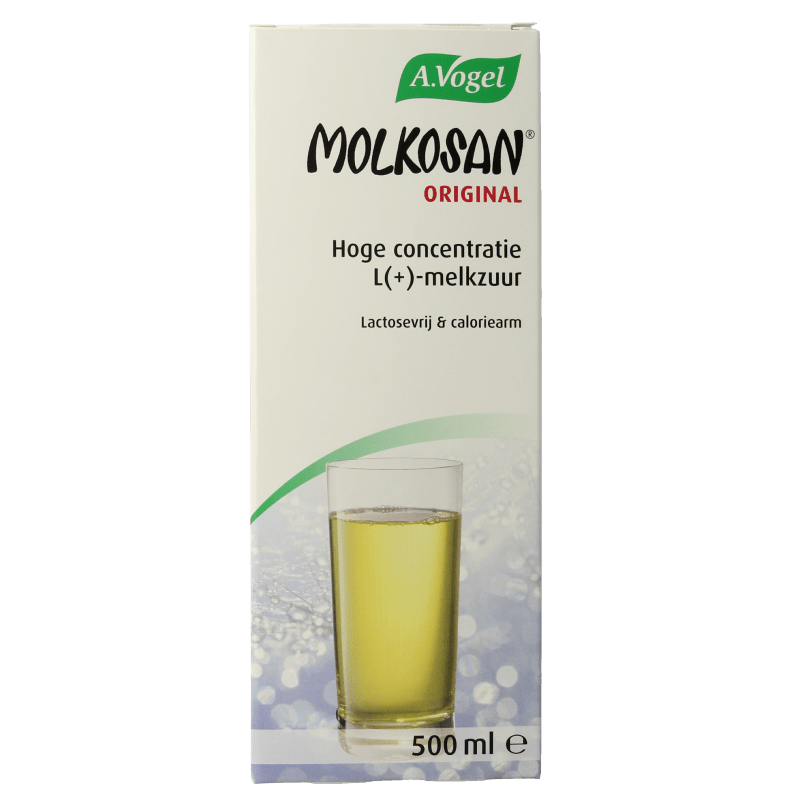 A Vogel Molkosan 500 Milliliter - DrogistWereld