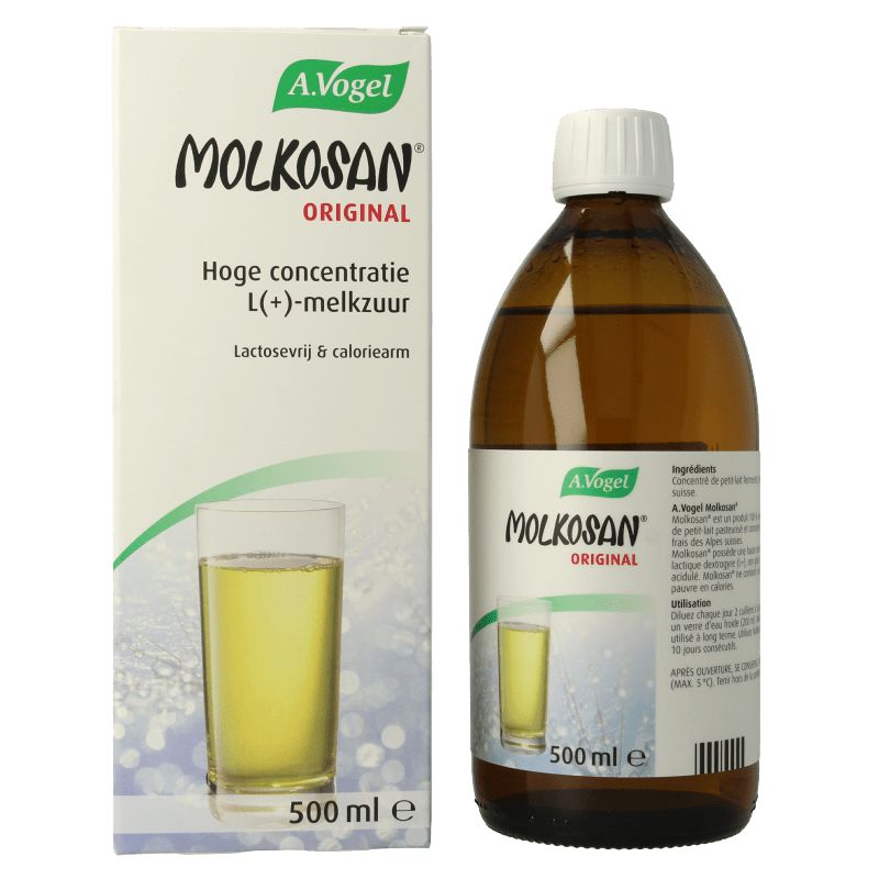 A Vogel Molkosan 500 Milliliter - DrogistWereld
