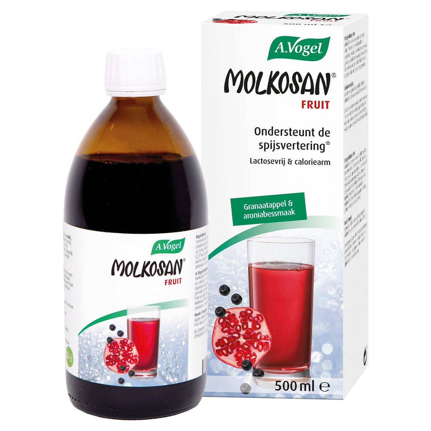 A Vogel Molkosan fruit 500 Milliliter - DrogistWereld