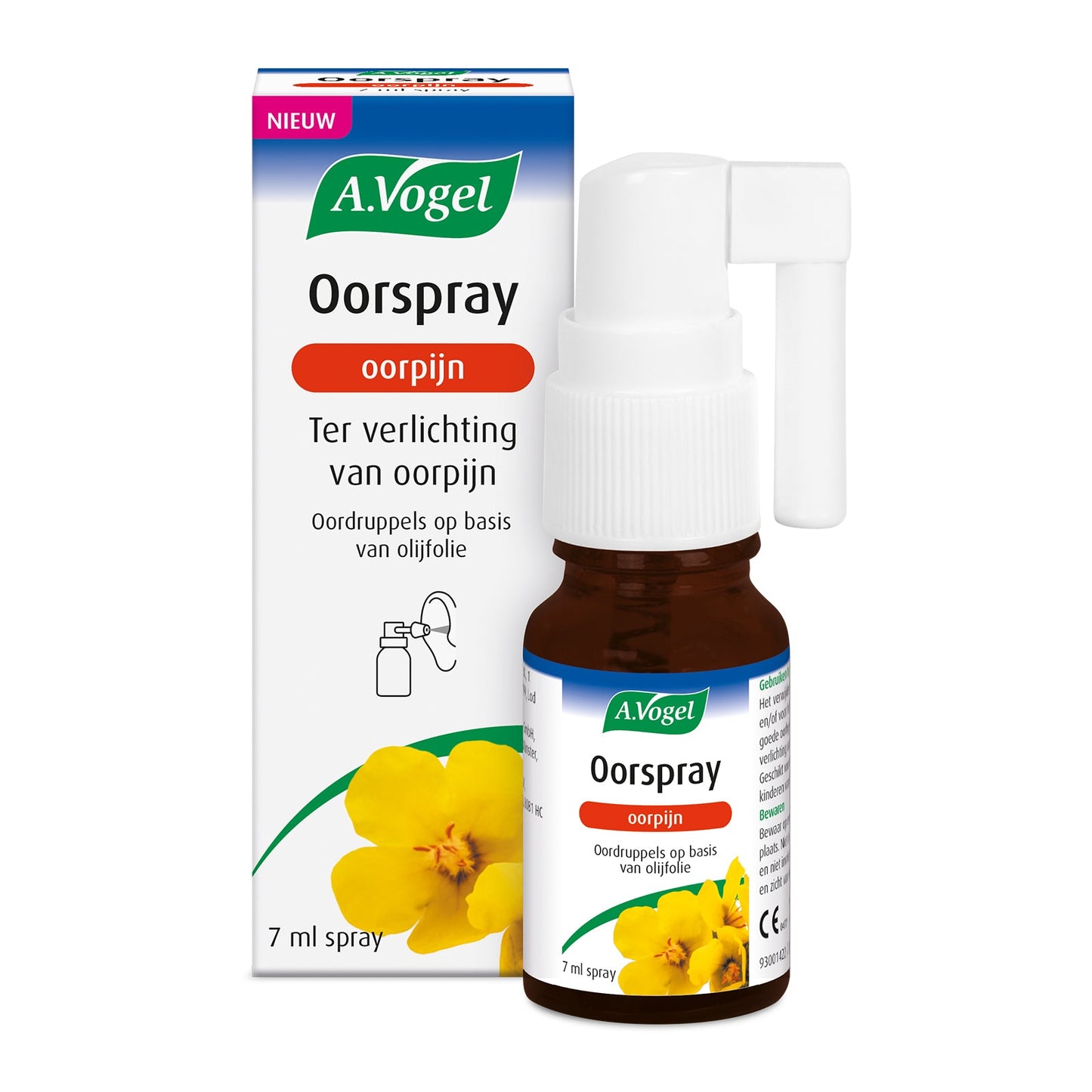A Vogel Oorspray oorpijn 7 Milliliter - DrogistWereld