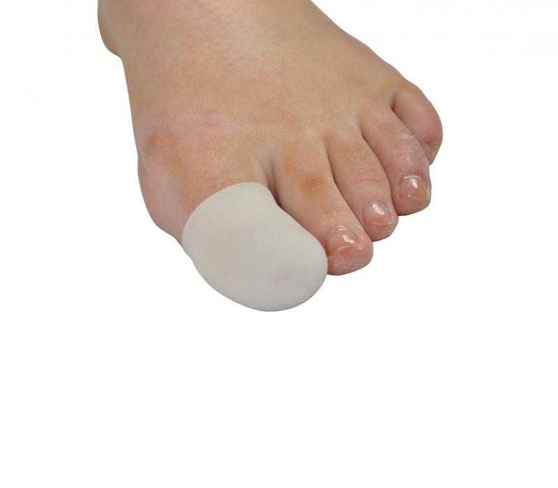 Able 2 Teenkap polymergel M/L 2 Stuks - DrogistWereld