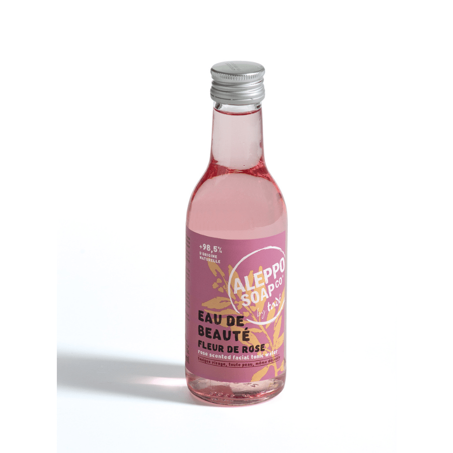 Aleppo Soap Co Beauty rozenwater 240 Milliliter - DrogistWereld