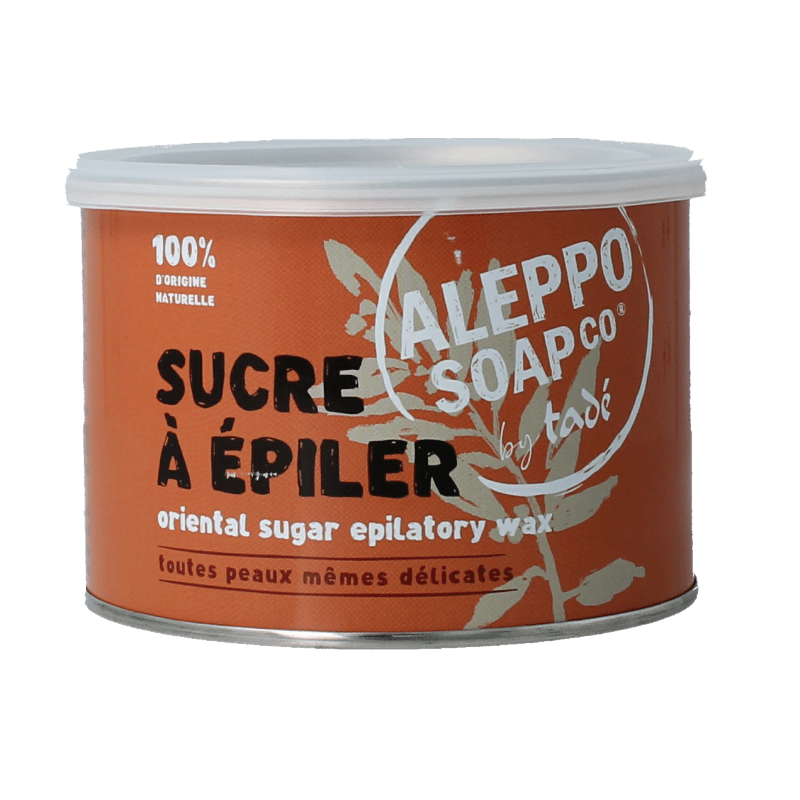 Aleppo Soap Co Suikerwax 500 Gram - DrogistWereld