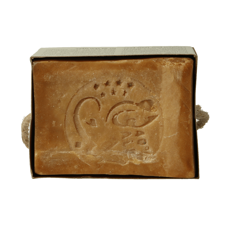 Aleppo Soap Co Zeep 40% 200 Gram - DrogistWereld