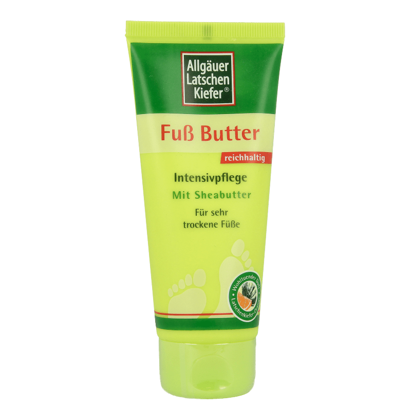 Allgauer Latshen Kiefer Latschenkiefer voetboter 100 Milliliter - DrogistWereld