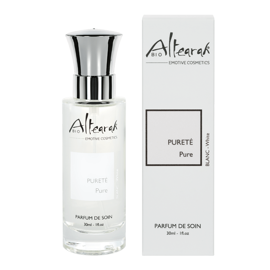 Altearah Parfum de soin white pure bio 30 Milliliter - DrogistWereld