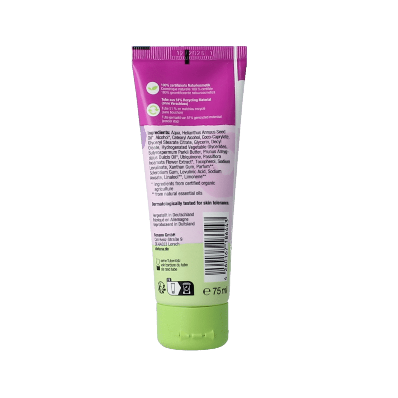 Alviana Handcreme ageless Q10 75 Milliliter - DrogistWereld