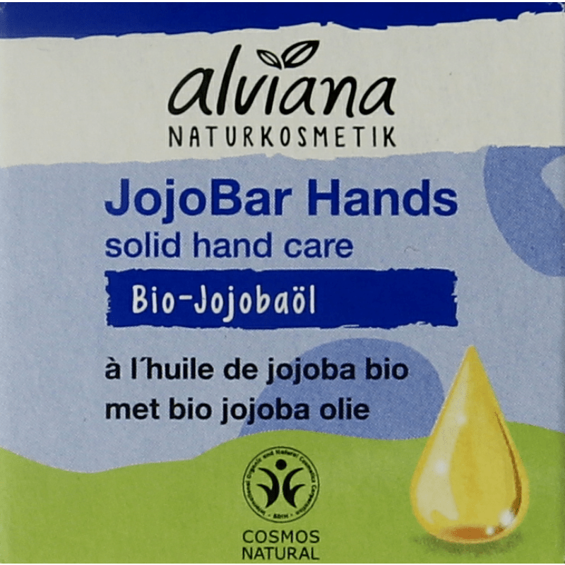 Alviana Jojobar hands 25 Gram - DrogistWereld