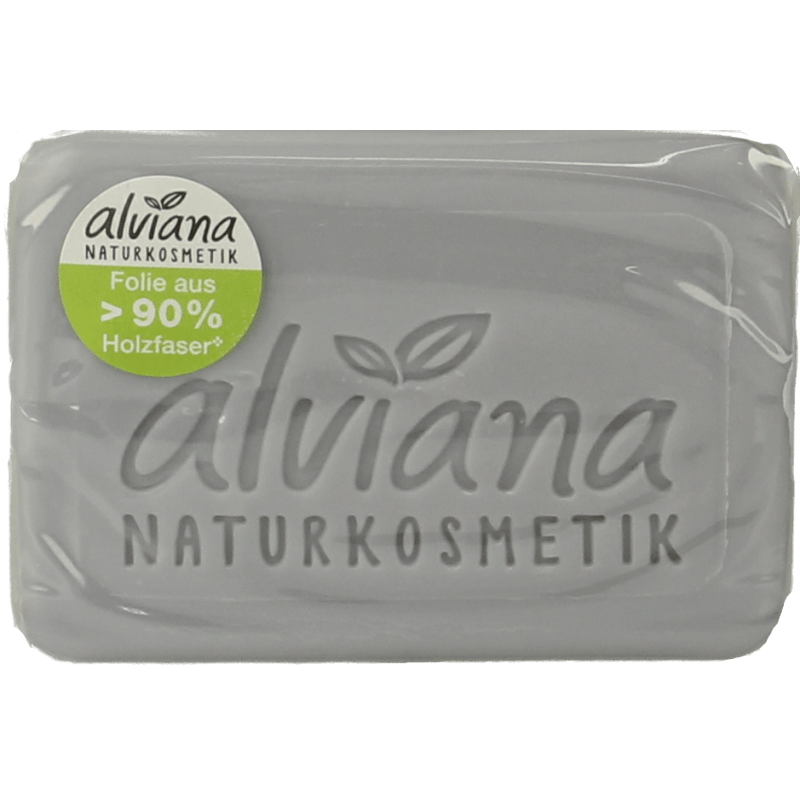 Alviana Lavendelzeep 100 Gram - DrogistWereld