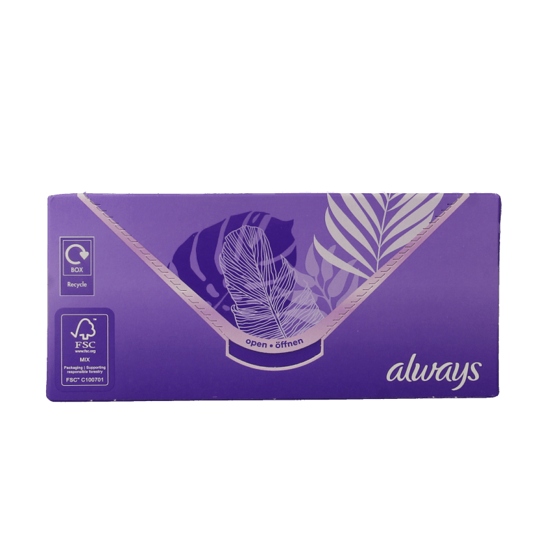 Always Inlegkruisjes daily fresh normaal 30 Stuks - DrogistWereld