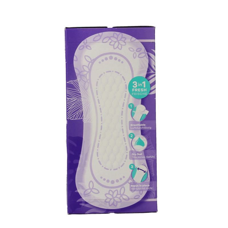 Always Inlegkruisjes daily fresh normaal 30 Stuks - DrogistWereld