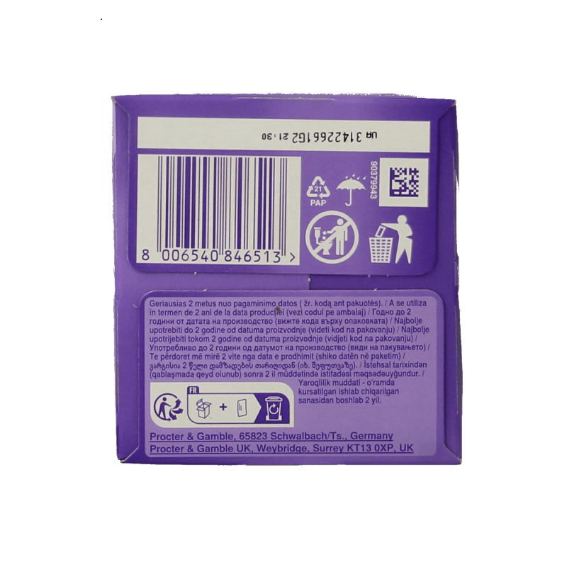 Always Inlegkruisjes daily fresh normaal 30 Stuks - DrogistWereld
